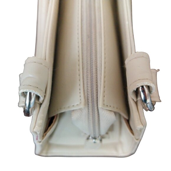 Miche Bag Classic Bag Base With Removable Straps Well Loved Condition Cream - Picture 14 of 16